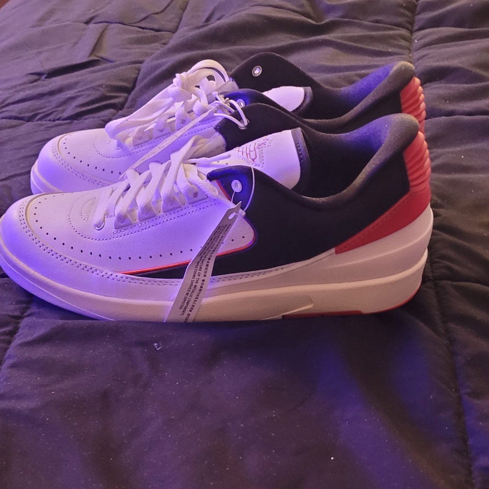 Women's Air Jordan 2 Retro "Chicago Twist"